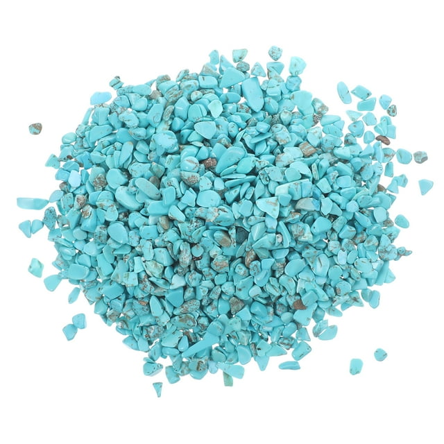 Mizh 2 Bags Aquarium Stones Terrarium Natural Stone Fish Tank Gravels