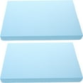 Mizh 2Pcs Foam Board Scene Model Foam Crafting Foam Board,diorama Foam