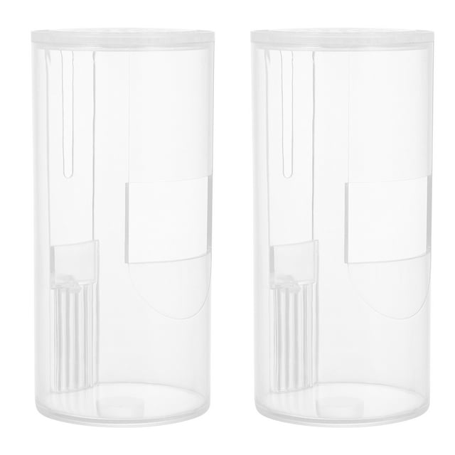 Mizh 2Pcs Mist Maker Accessory Fish Tank Fog Making Tool Acrylic Mist new-large-indoor-fountain-waterfall-with-fish-tank-fog-home-decor