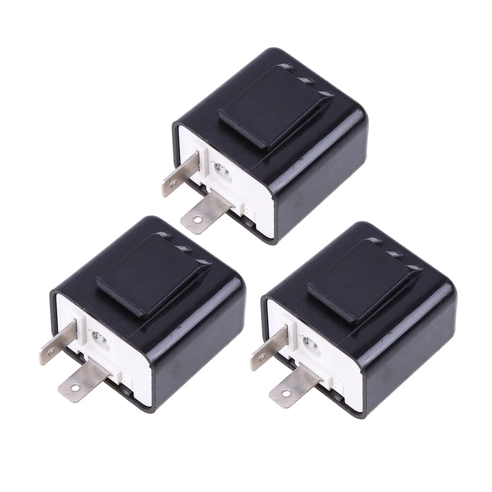 Srliya LED Blinkmodul DC12V - Strobe Flasher Für Auto Rückleuchten