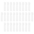 thumbnail image 1 of 50pcs Clear Perfume Sample Bottles 1ml Mini Spray Bottles Empty Glass Containers Travel Pipette Makeup Test Tubes, 1 of 6