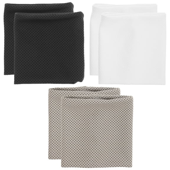 Mizh 6pcs Wrist Protection Sleeves Cooling Sports Wrist Covers Reusable Wrist Braces