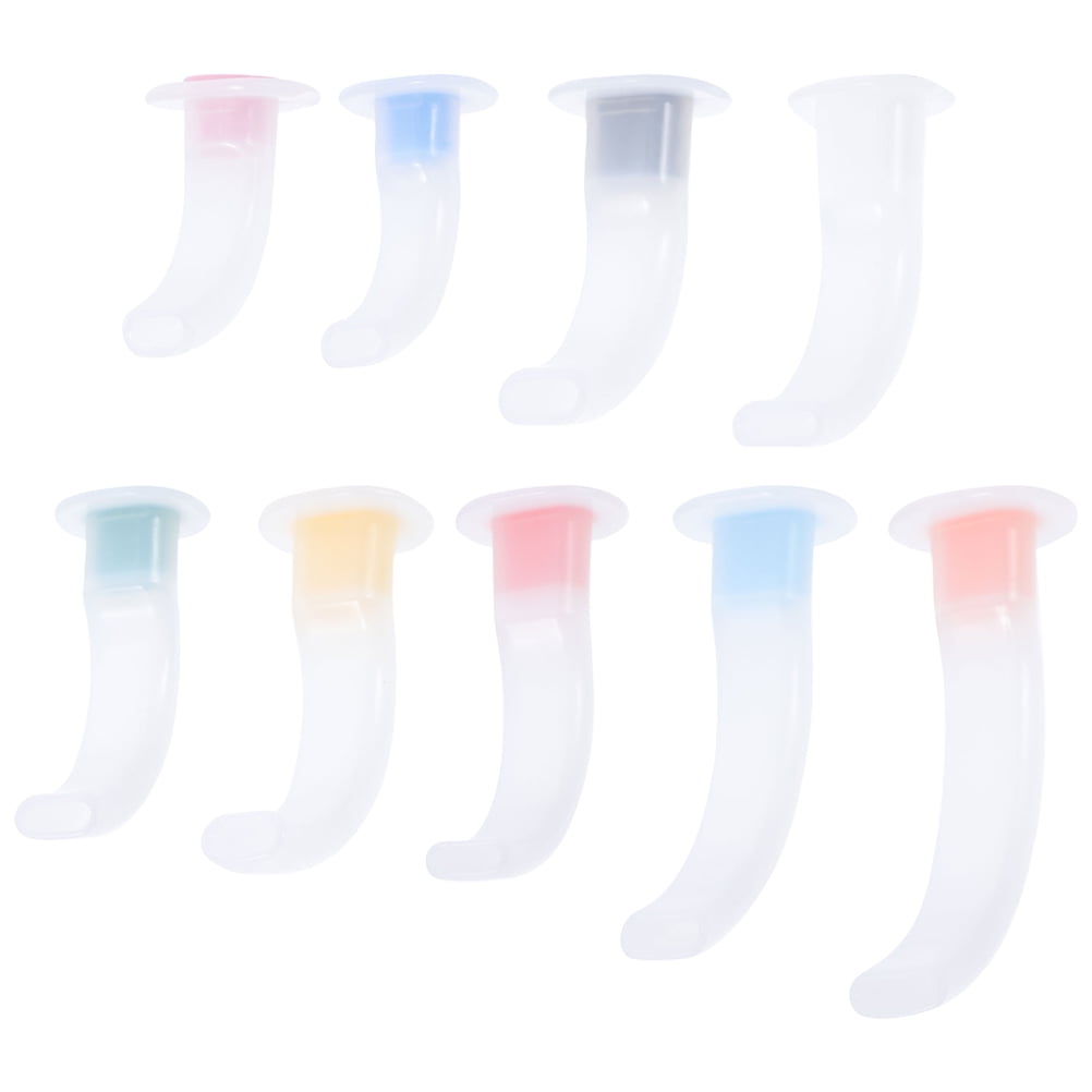 Mizh 9pcs Disposable Emergency Catheters Surgical Emergency Airway ...