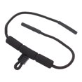 thumbnail image 1 of Mizh Eyeglass Holder Adjustable Eyewear Retainer Universal Eyeglasses Lanyard Cord(Black), 1 of 4