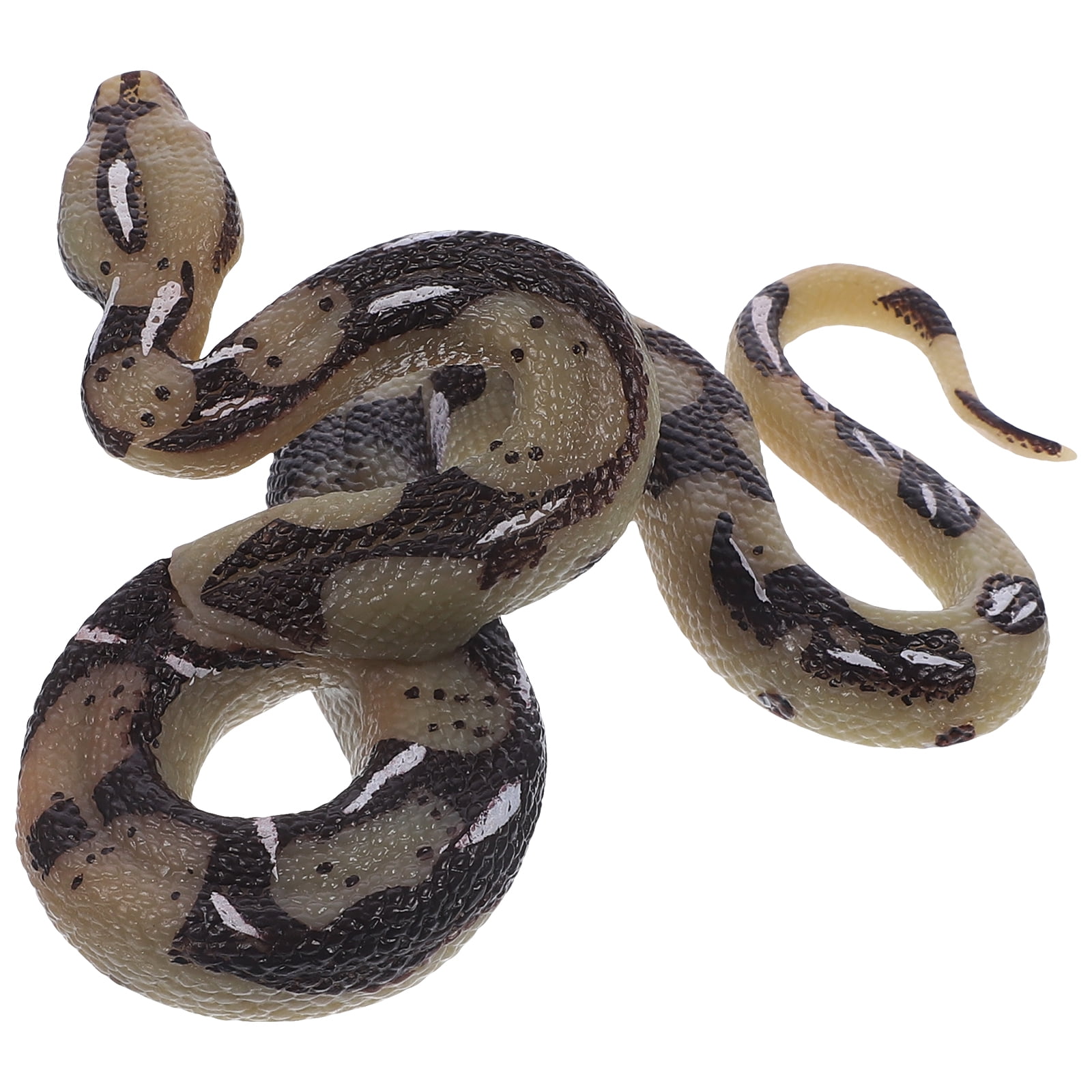 Mizh High Simulation Python Model Toy Big Realistic Snake Halloween ...