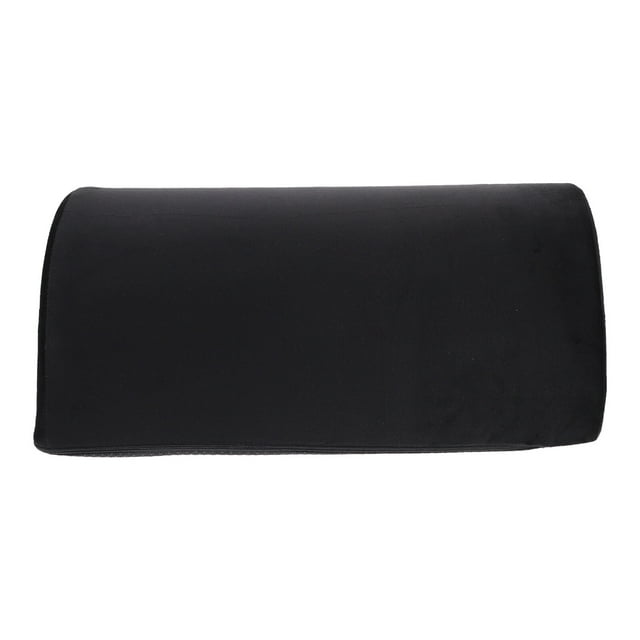 Mizh Knee Pillow Slope Shape Pillow Leg Bolster Pillow Detachable