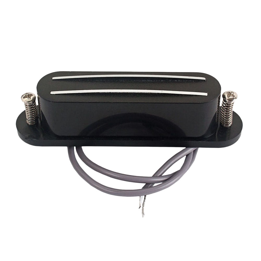 Mizh Vintage Twin Hot Rail Humbucker Double Coil Pickup Neck Pickup