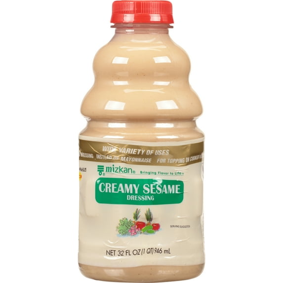 Mizkan Creamy Sesame Dressing 32oz/ 946ml