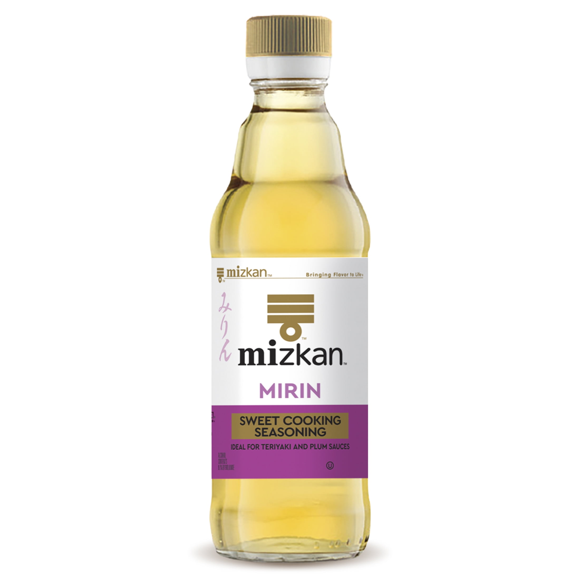 Mizkan Mirin Sweet Cooking Seasoning 12 fl oz, Authentic Japanese