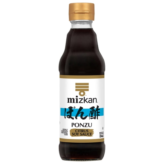 Mizkan Ponzu, Citrus Seasoned Soy Sauce, 12 fl oz