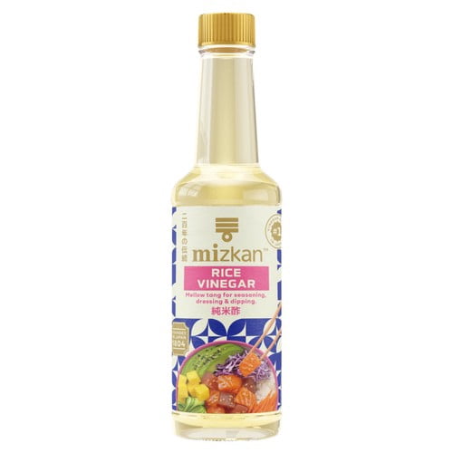 Mizkan Rice Vinegar 150ml, British Import (Pack of 2)