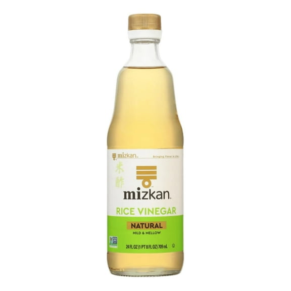 Mizkan Rice Vinegar, 24 Ounce GGA1