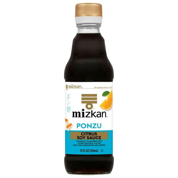 Mizkan Soy Ponzu Sauce Citrus 12 oz (Pack of 6)