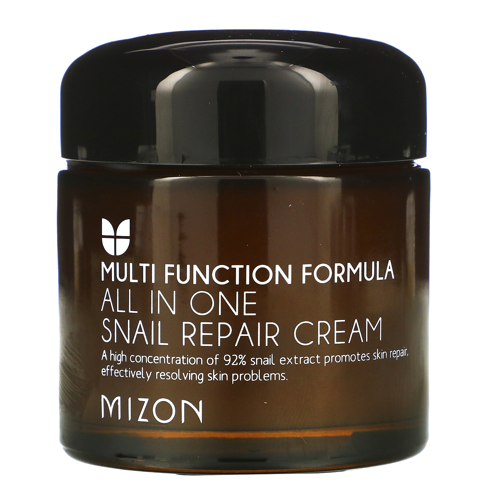 Mizon Snail Repair Cream, AllinOne Solution for Skin, 2.53 oz 75ml in Nepal at NPR 7480, Rating 5