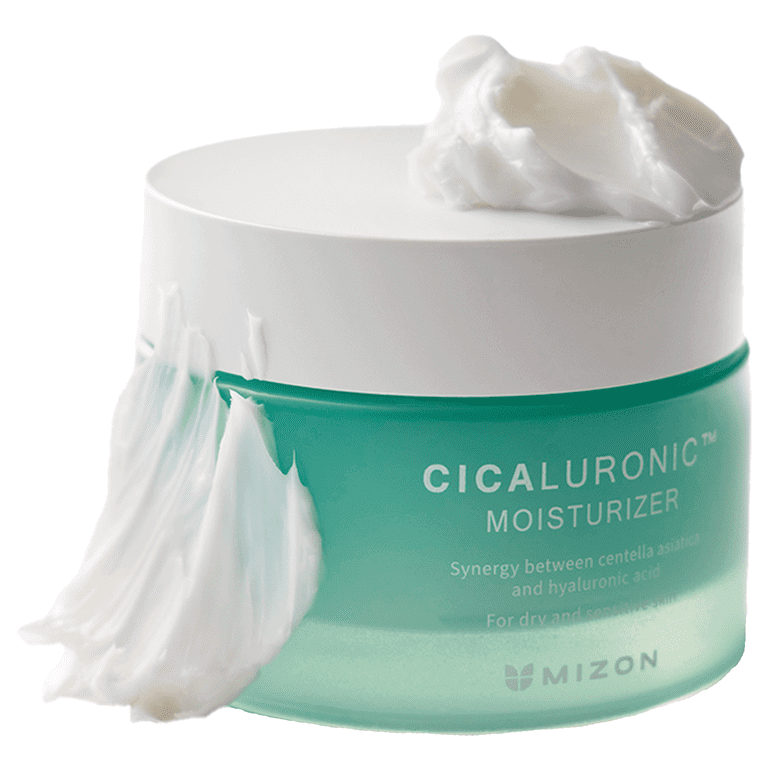 TRENDY Mizon Cicaluronic Face Moisturizer, 1.69 fl. oz. - Korean