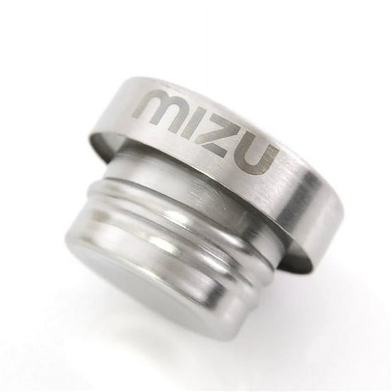 Mizu Stainless Replacement Cap Silver One Size