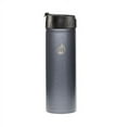 thumbnail image 1 of Mizu V7 Bottle Coffee Lid Gray Hammered 24oz, 1 of 1
