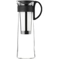 "Mizudashi" Cold Brew Coffee Maker, 1000ml, Red
