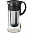 thumbnail image 1 of "Mizudashi" Cold Brew Coffee Pot, 600ml, Black, 1 of 4
