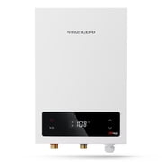 Mizudo EQUIK Classic 11 kW 1.8 GPM 240-Volt Touch Screen Residential Electric Tankless Water Heater