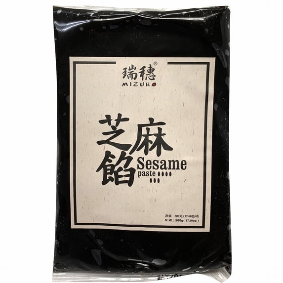 Mizuho Black Sesame Paste