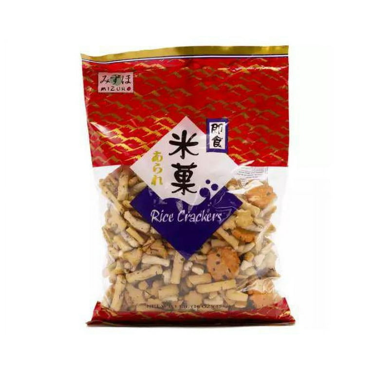 Mizuho Mix Rice Cracker - Walmart.com