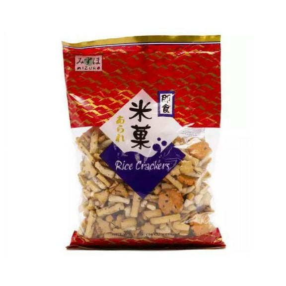 Mizuho Mix Rice Cracker