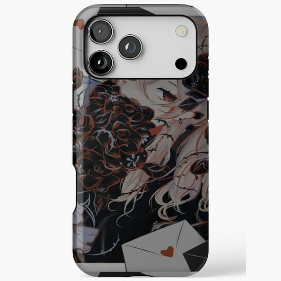 Mizuki Akiyama Project Sekai Art iPhone Case 17 to 11 Pro Max