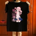 thumbnail image 1 of Mizuki Akiyama Project Sekai Colorful Stage Anime Game Fan Gift Graphic Tee,for unisex up to 5XL, 1 of 2