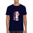 thumbnail image 1 of Mizuki Akiyama Project Sekai Colorful Stage Anime Game T-Shirt, for men & women, up to size 5XL, 1 of 3