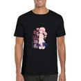thumbnail image 1 of Mizuki Akiyama Project Sekai Colorful Stage Anime Game T-Shirt, for men & women, up to size 5XL, 1 of 3