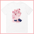 thumbnail image 1 of Mizuki Akiyama Project Sekai Colorful Stage Anime Game Unisex T-Shirt V14281 Size S-5XL, 1 of 2