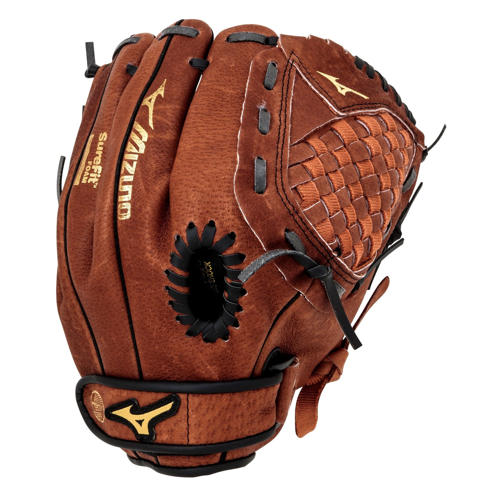 Mizuno sure fit best sale foam