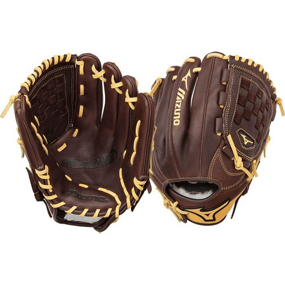 Mizuno 12" Franchise Series Baseball Glove, Left Hand Throw