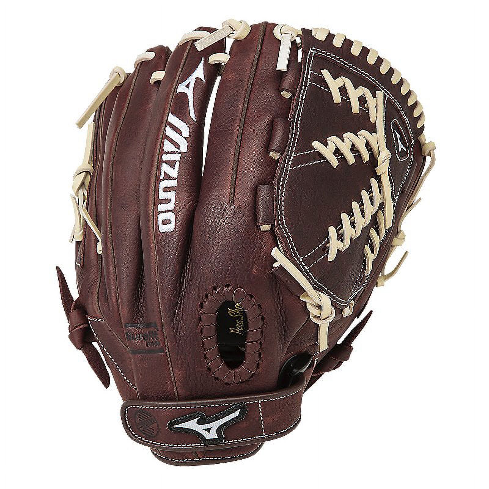 Mizuno 12 best sale softball glove