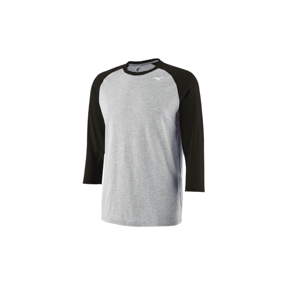 Mizuno Men's MIZUNO 3/4 PRACTICE TEE