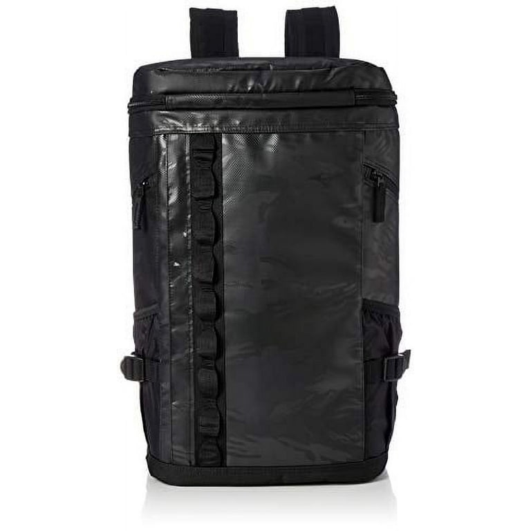 Mizuno 33JD0300 Backpack Rucksack Large Capacity For Sports Unisex Club Activities School Commute Black x Camo