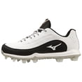 thumbnail image 1 of Mizuno 9-Spike Advanced Finch Elite 6 Low Women's TPU Molded Softball Cleat, 1 of 3