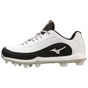 Mizuno 9-Spike Advanced Finch Elite 6 Low Womens TPU Molded Softball Cleat