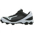Mizuno 9Spike Advanced Franchise 9 Low Baseball Cleats Size 7 Black