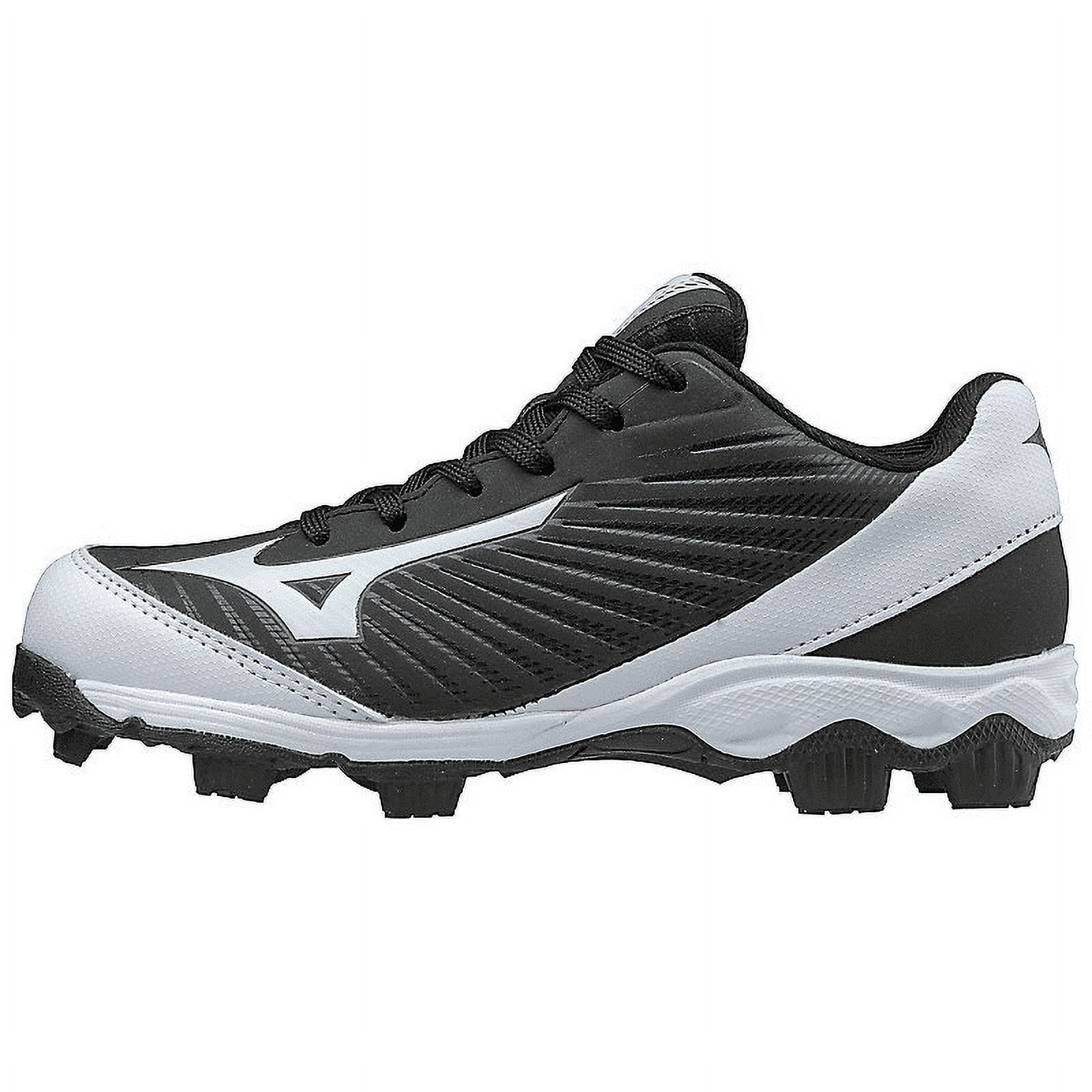 Mizuno 9-Spike Advanced Youth Franchise 9 Low Molded