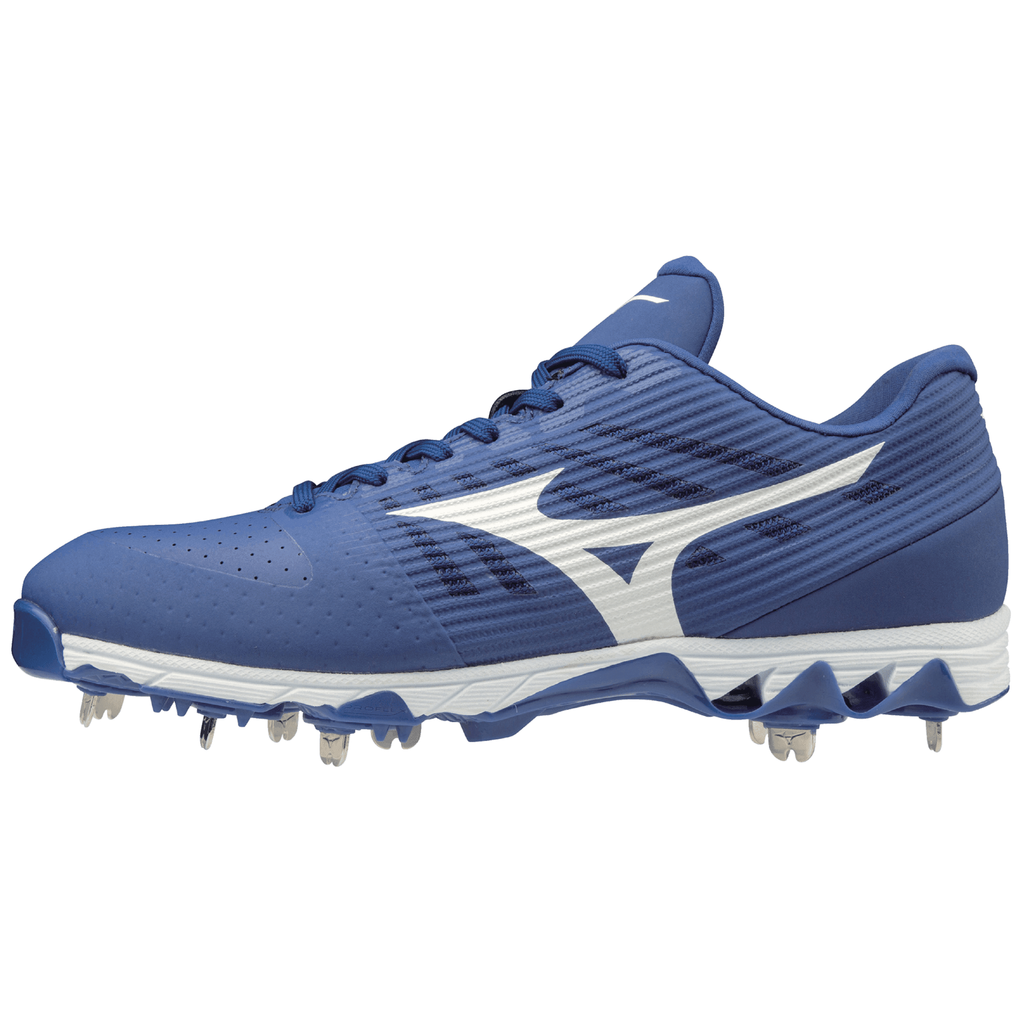 Mizuno 9-Spike Ambition Low Men's Metal Baseball Cleat