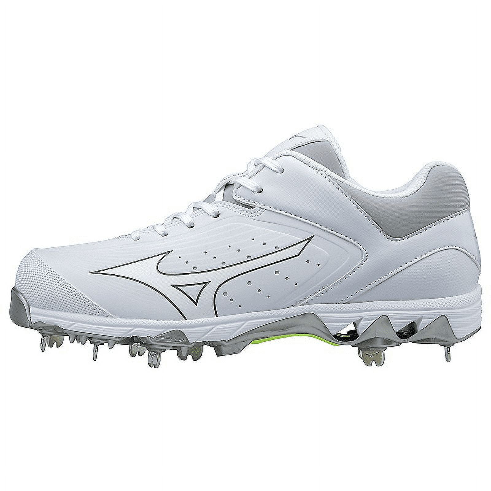 Mizuno Swift 5 Softball Cleat 9 Spike Metal Fastpitch Walmart