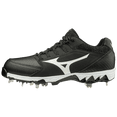 thumbnail image 1 of Mizuno 9-Spike Swift 6 Low Women's Metal Softball Cleat, 1 of 6