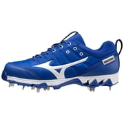 Mizuno 9-Spike Swift 7 Low Womens Metal Softball Cleat