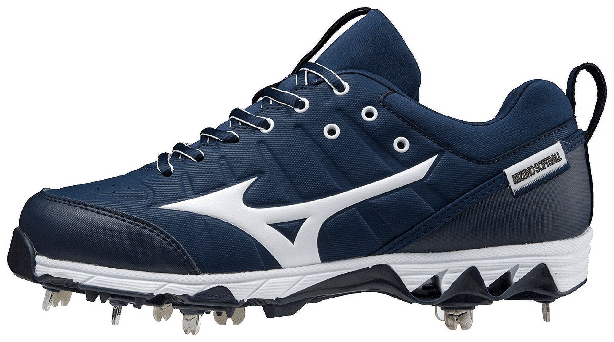 Mizuno metal spikes online