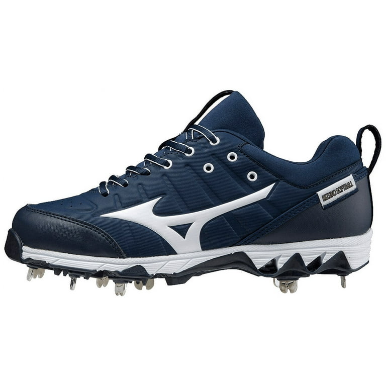 Mizuno Softball Cleats With Pitching Toe Spikes For Shoes Women