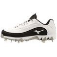 thumbnail image 1 of Mizuno 9-Spike Swift 8 Low Women's Metal Softball Cleat, 1 of 2
