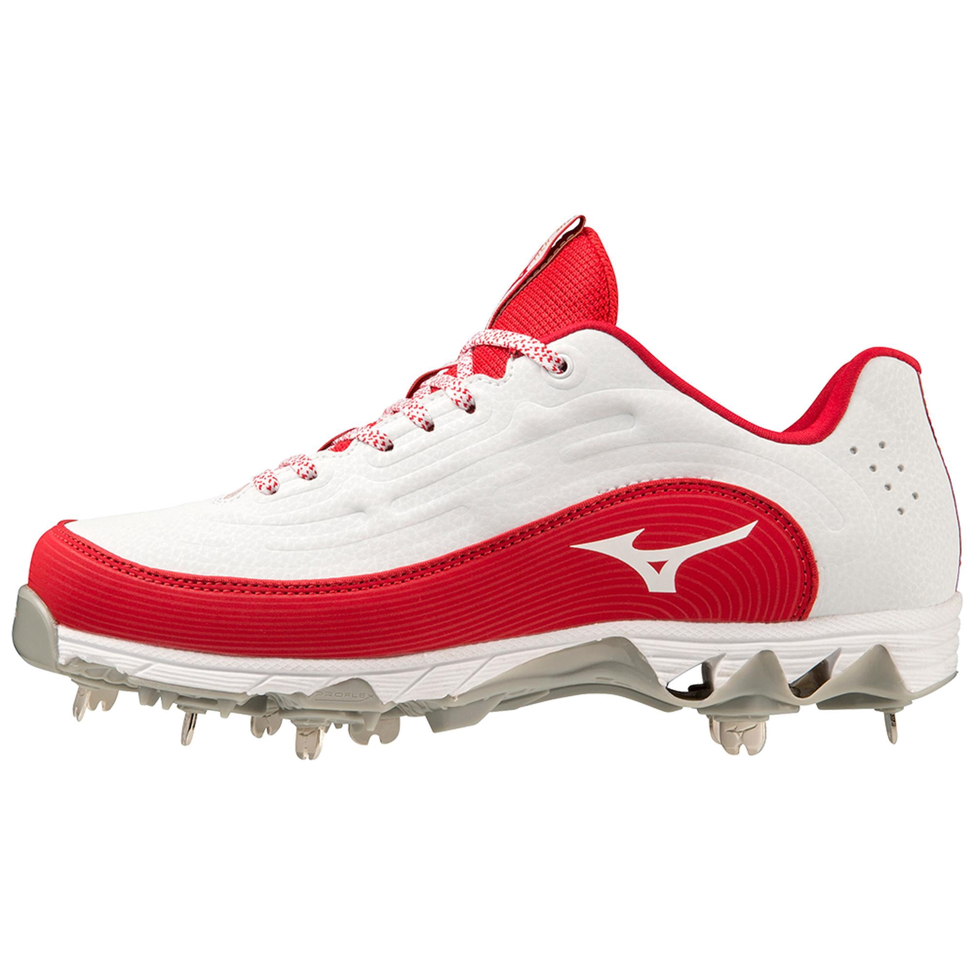 Mizuno 9-Spike Swift 8 Low Women's Metal Softball Cleat - Walmart.com