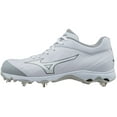 thumbnail image 1 of Mizuno Advanced Sweep 3 Softball Cleat (9-Spike), 1 of 5